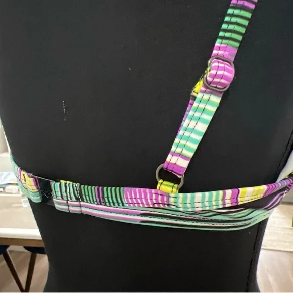 🔥 SALE Kenneth Cole NY 2 piece bikini swimsuit to complete your summer wardrobe - Picture 3 of 12